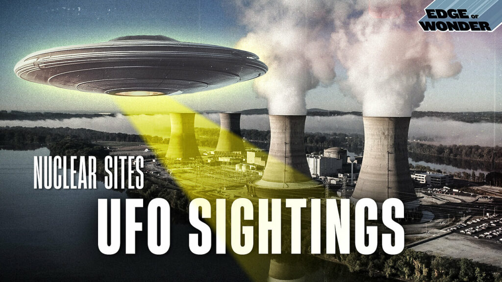 Ufos Are Secretly Invading Americas Nuclear Sites -