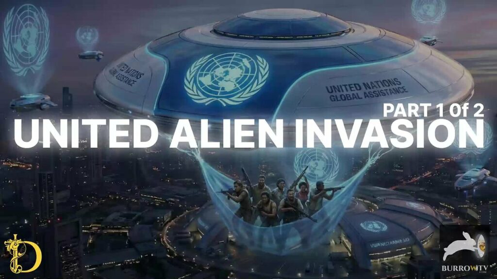 United Alien Invasion Part 1 -