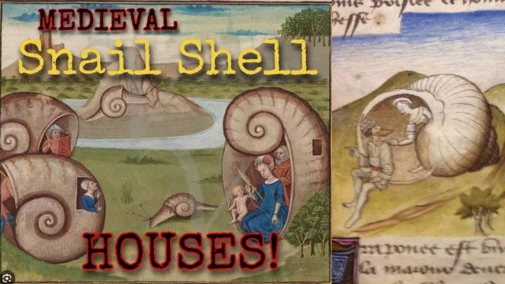 When People Lived In Snail Shells -