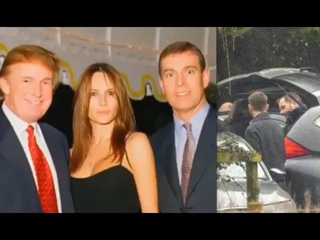 Absolute Bombshell Former Prince Andrew Arrested For Sharing Govt Trade Documents With Epstein -