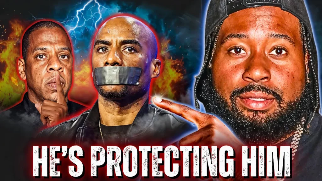 Akademiks Just Exposed Charlamagne Tha God -