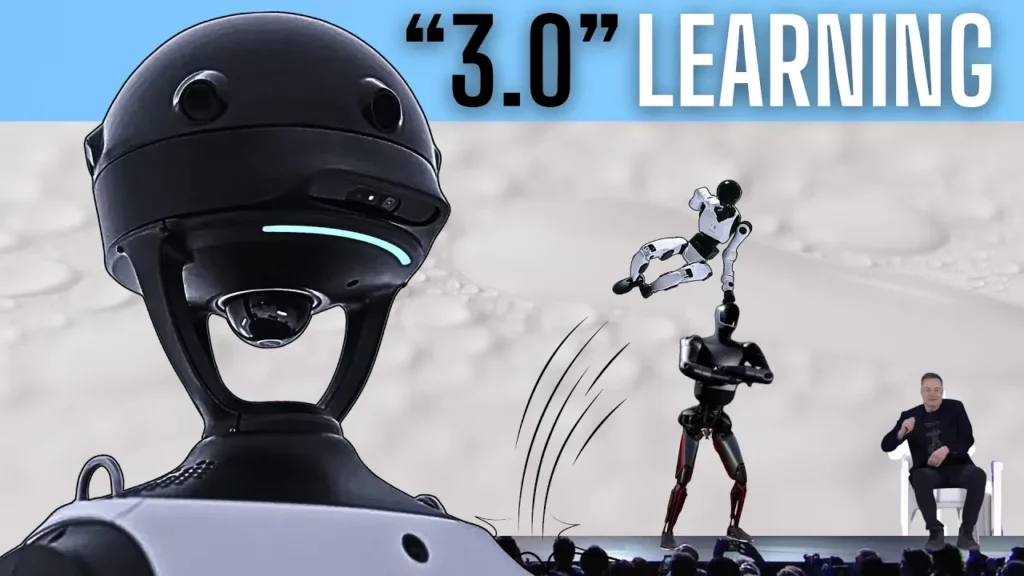 Elon Musks Tesla Optimus 3 0 Humanoid Robot Academy Ai News -