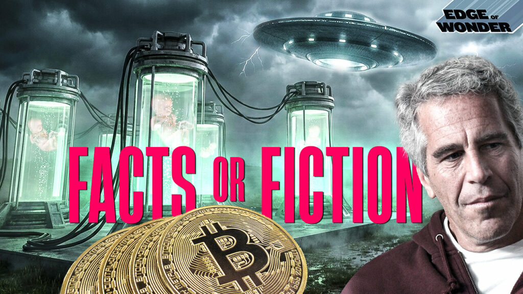 Epstein Files Time Travel Cloning Ufos Mutant Humans -