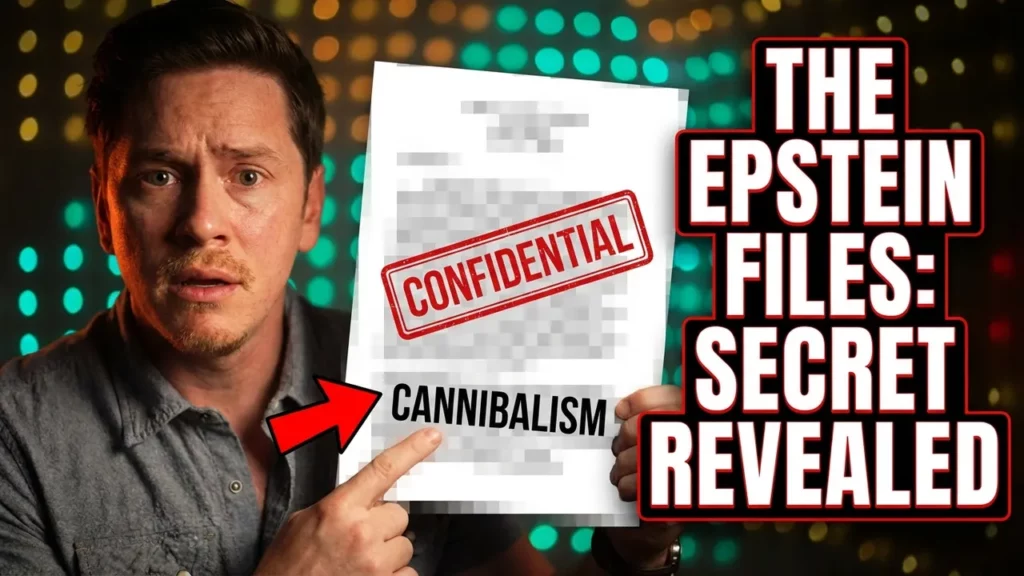 Epsteins Connection To The Ancients Nobodys Talking About -