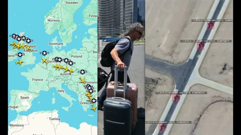Evacuate Iran Now Us China Call On Citizens To Exit Israel And Iran As War Jets Take Position -
