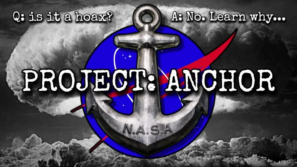 Explaining Why Project Anchor Is Not A Hoax -