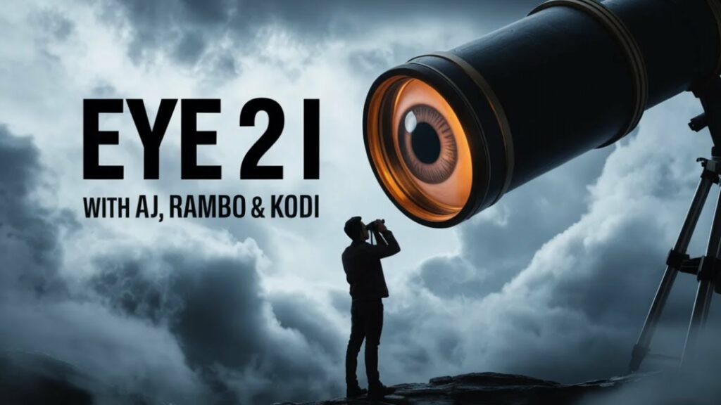 Eye 2 I With Aj Rambo And Kodi Ep 37 -