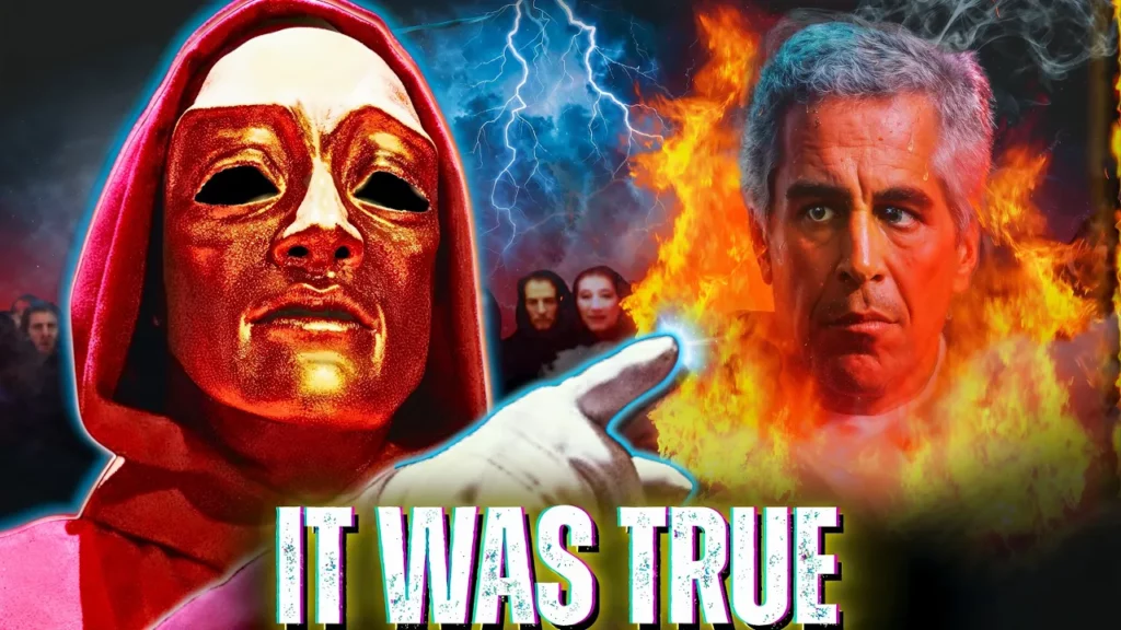 Eyes Wide Shut Tried To Warn Us -