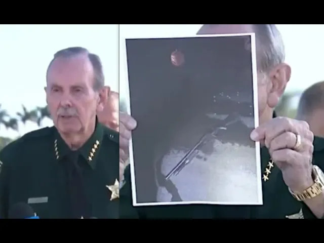 Failed Assassination Attempt At Mar A Lago Man Shot After Climbing Fence With Shotgun And Gas Can -
