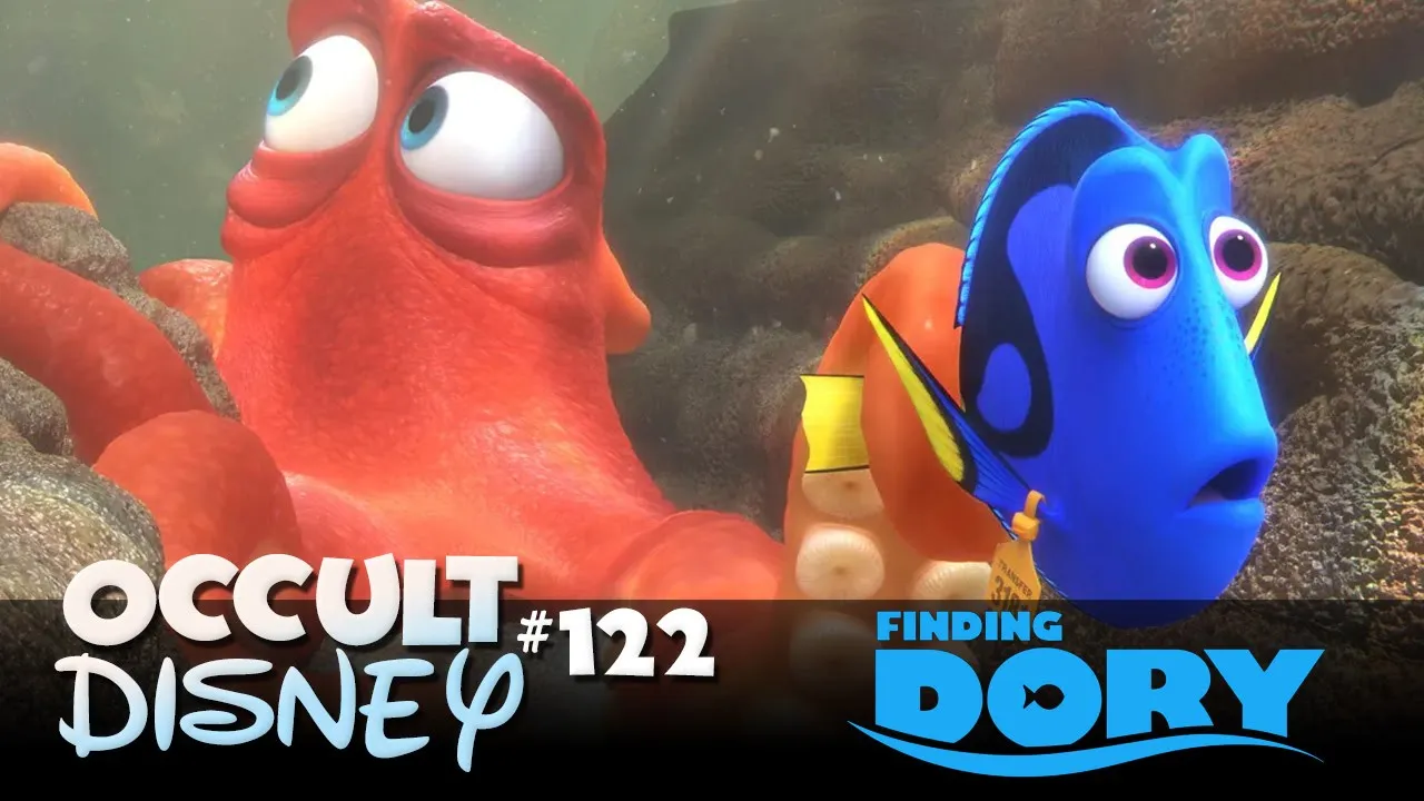 Finding Dory 2016 And Using Nlp To Erase Memories -