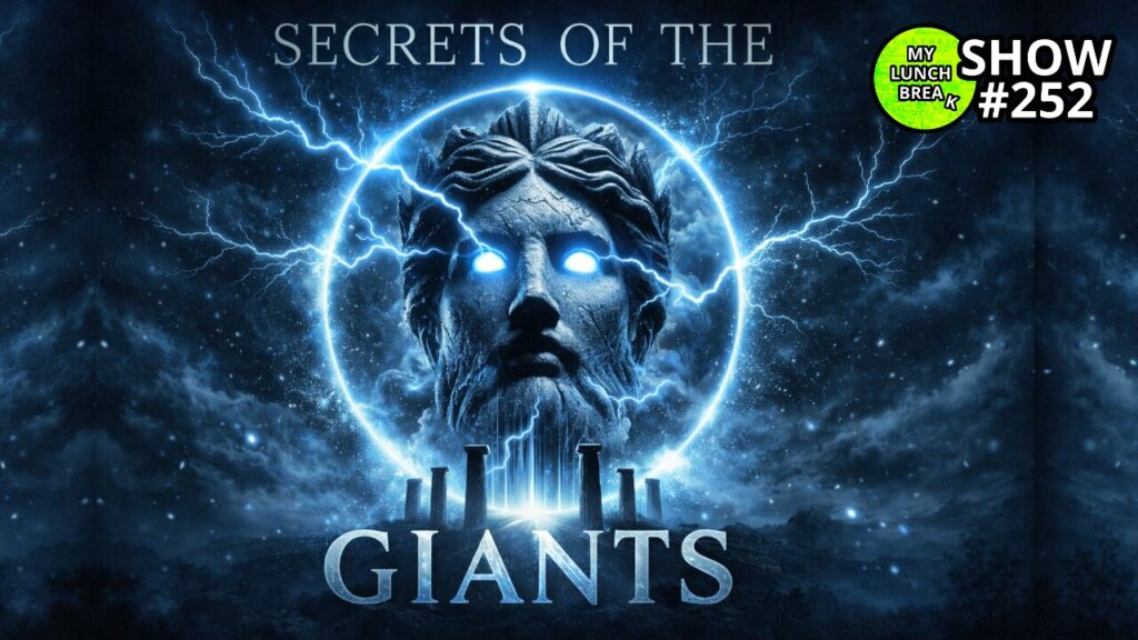 Finding Giants On An Island -