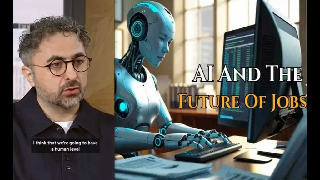 Get Ready Microsoft Ai Ceo Warns Most White Collar Jobs Fully Automated Within 12 18 Months -