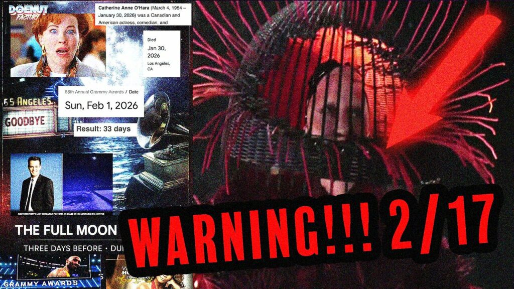 Grammys Satanic Rituals Something Strange Is Planned For 2 17 Warning -