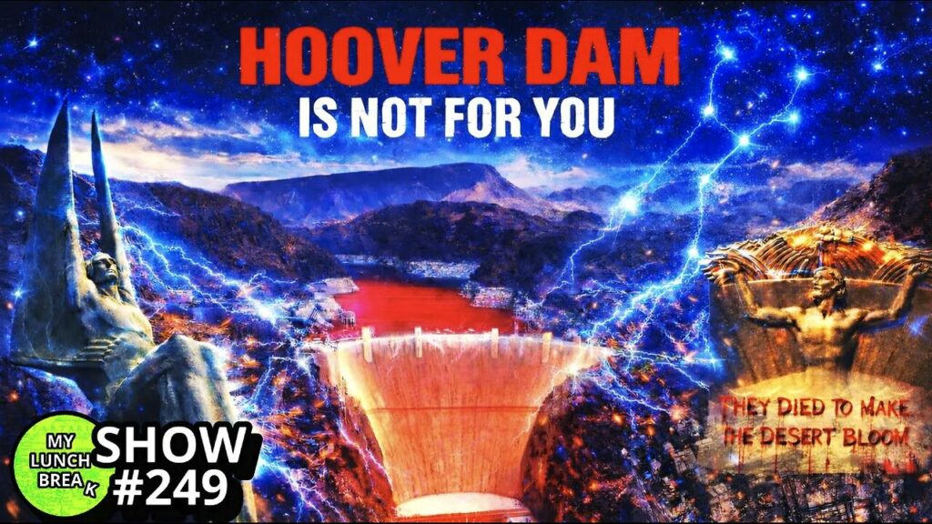 Hoover Dams Hidden Purpose -