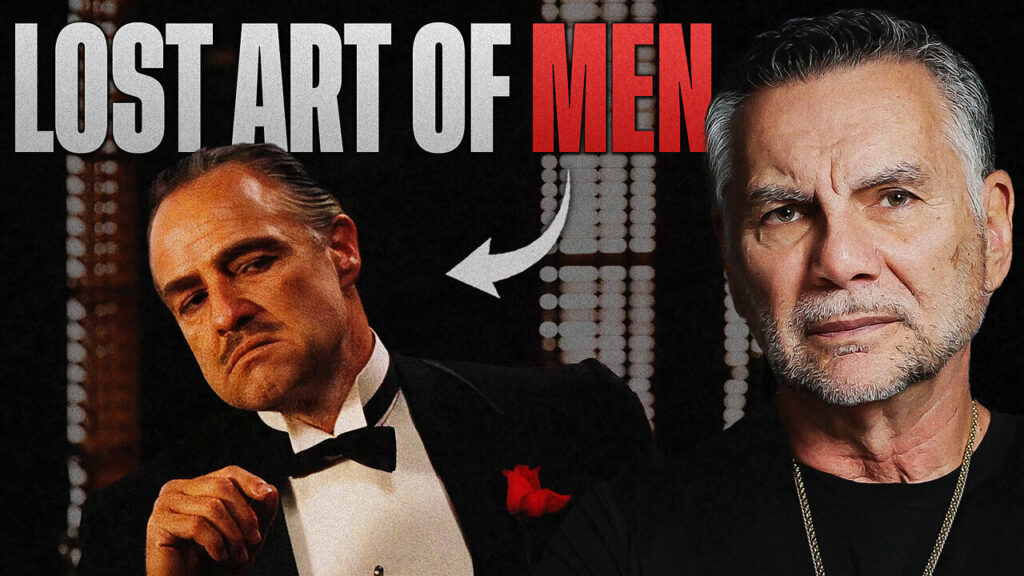 How To Be A Real Mans Man Former Mob Boss On The Lost Art Of Being A Gentleman -