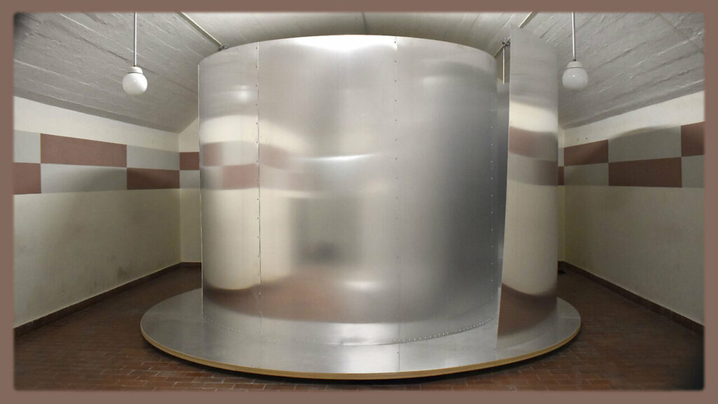 Kozyrev Mirrors -