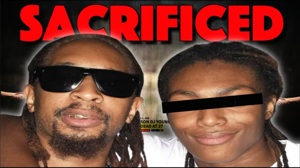 Lil Jon Faustian Bargain Sacrificed His Son -