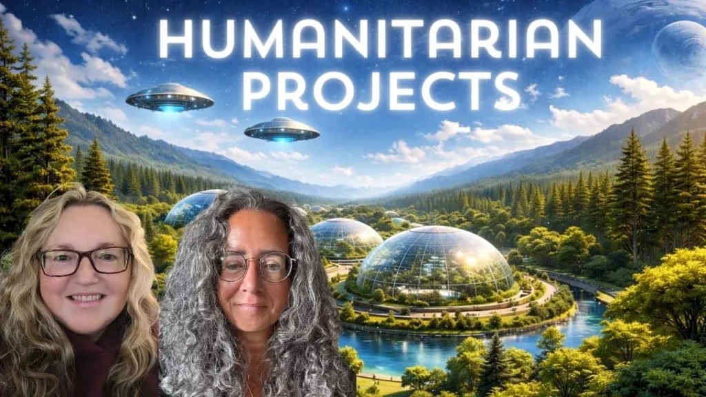 Massive Humanitarian Projects Transforming Lives Start Now -