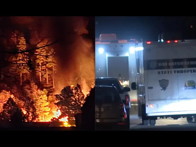 Neighborhood Under Siege Trooper Pilot Killed In Helicopter Crash During Flagstaff Gun Battle -