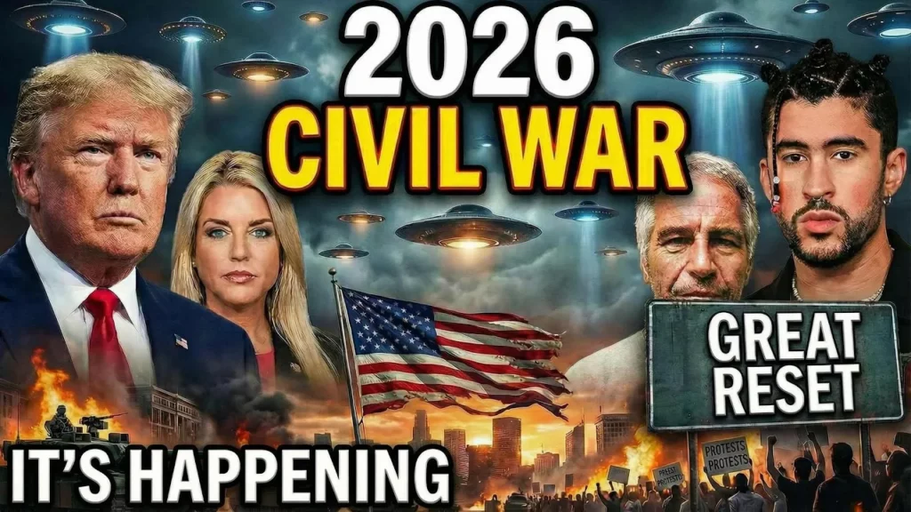 Nwo Civil Unrest Its Happening Warning Tarrifs Pambondi Epsteinfiles -
