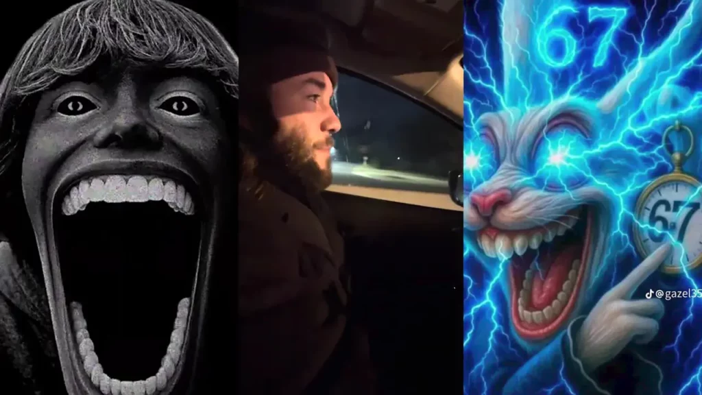 Occult Secrets Of Six Seven Revealed By Memeanalysis -