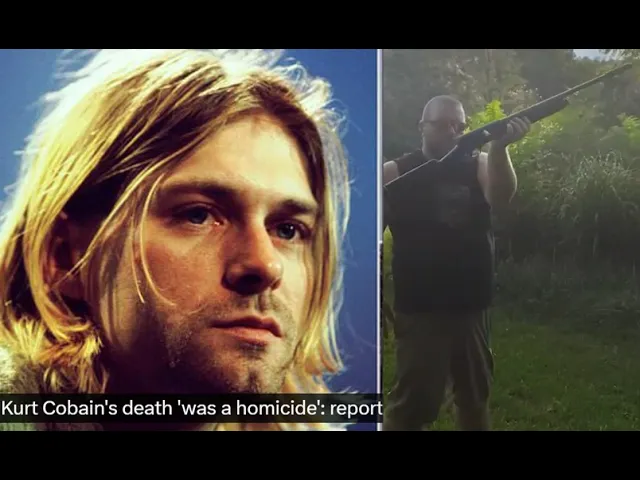 Shocking Kurt Cobains Death Was Homicide New Forensic Investigation Questions Official Ruling -