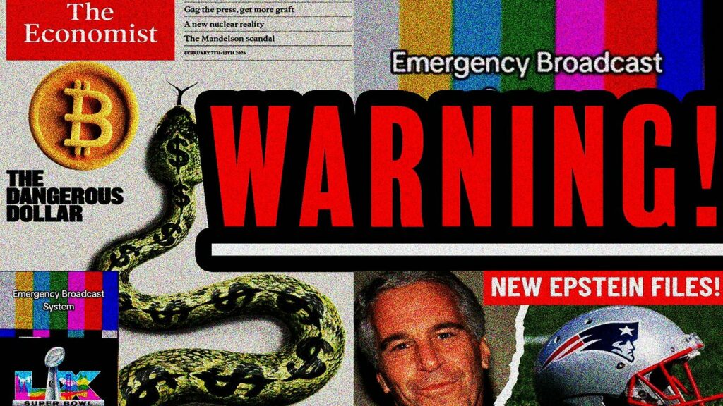 Something Strange Is Happening In February -