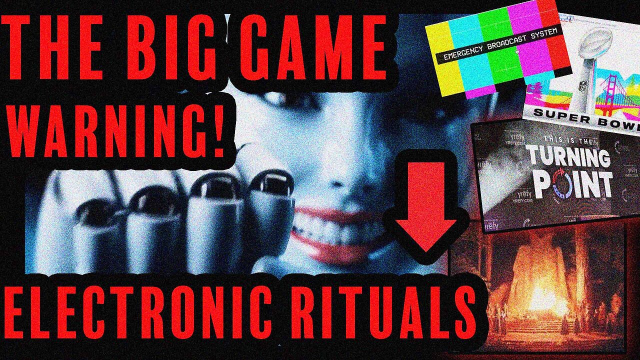 The Big Game Ritual Shocking Truth Of The Superb Owl -