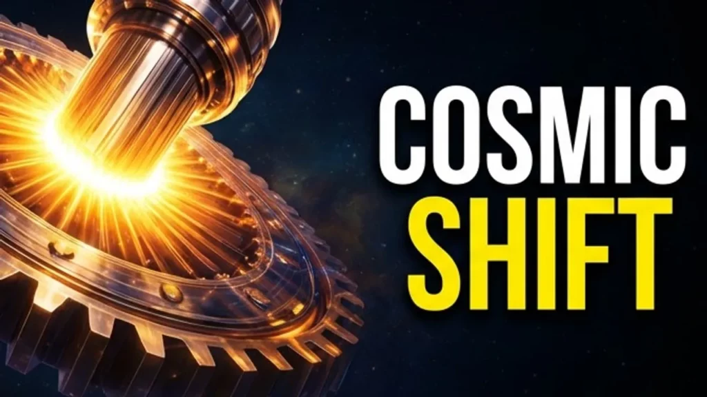 The Cosmic Shift Is Happening Now The Age Of Aquarius -
