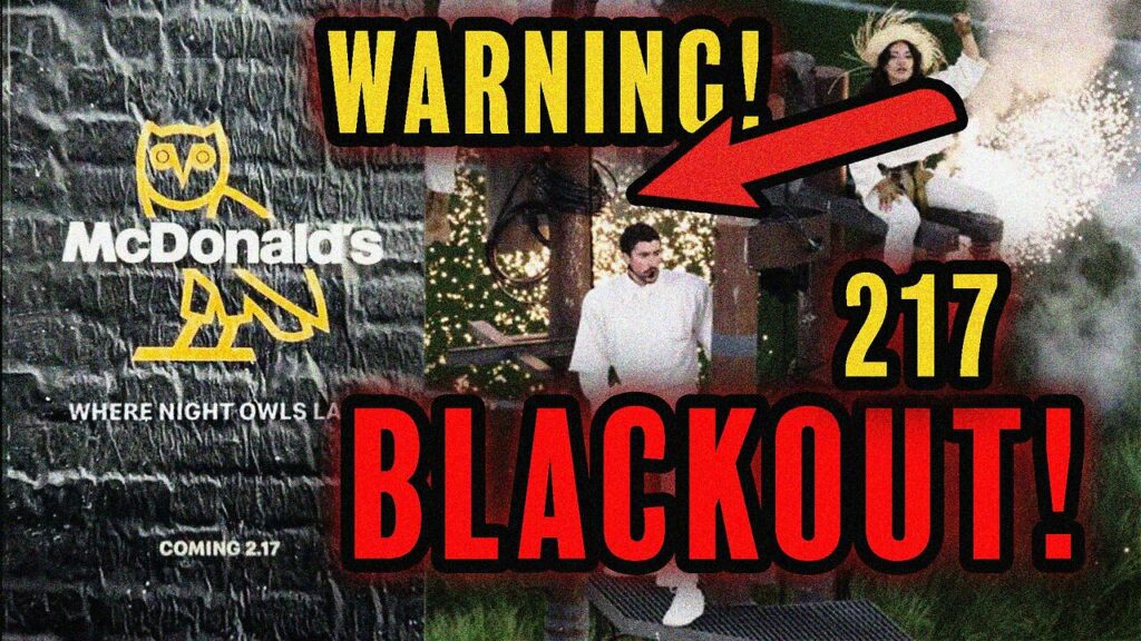 The Day The Lights Go Out In America -