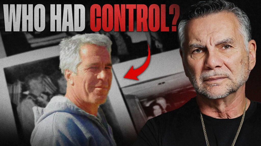 The Epstein Files Keep Getting Worse Who Is Protecting Them -