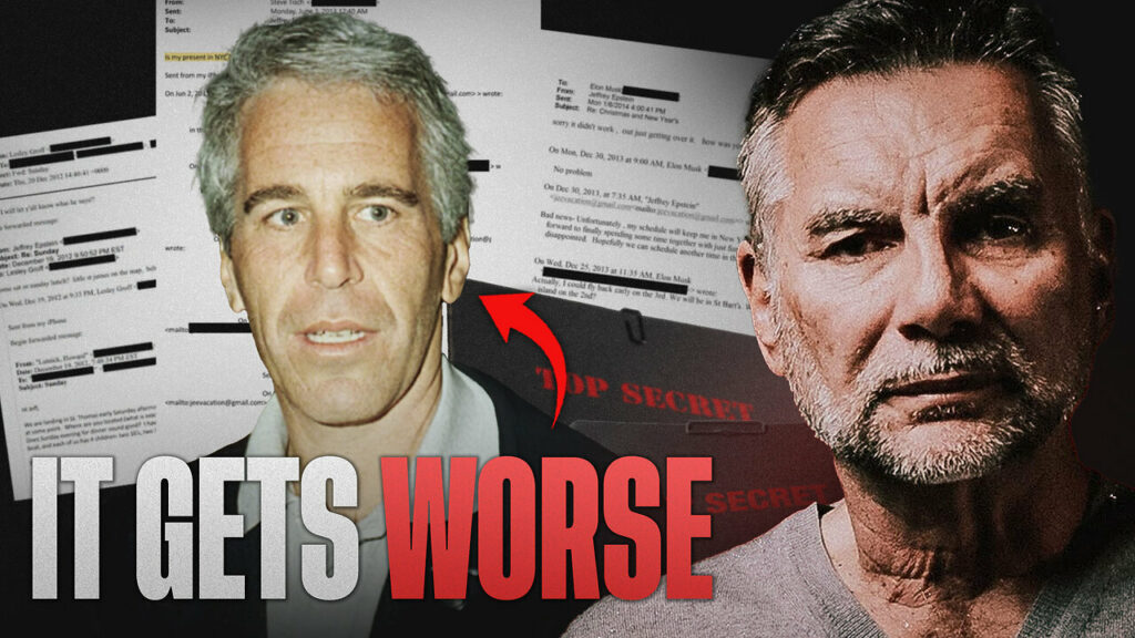 The Latest Epstein Files Just Dropped This Is Beyond Disturbing -