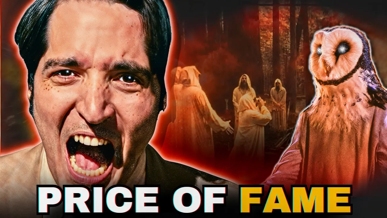 The Movie That Completely Exposed Hollywood -