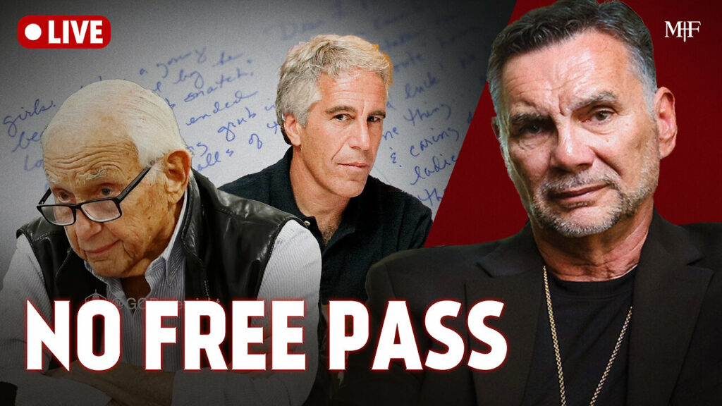 The New Epstein Files Fbi 302S Nassar Letter And Wexner On The Hot Seat -
