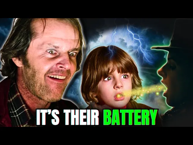 The Shining Revealed What The Elites Are Really After -