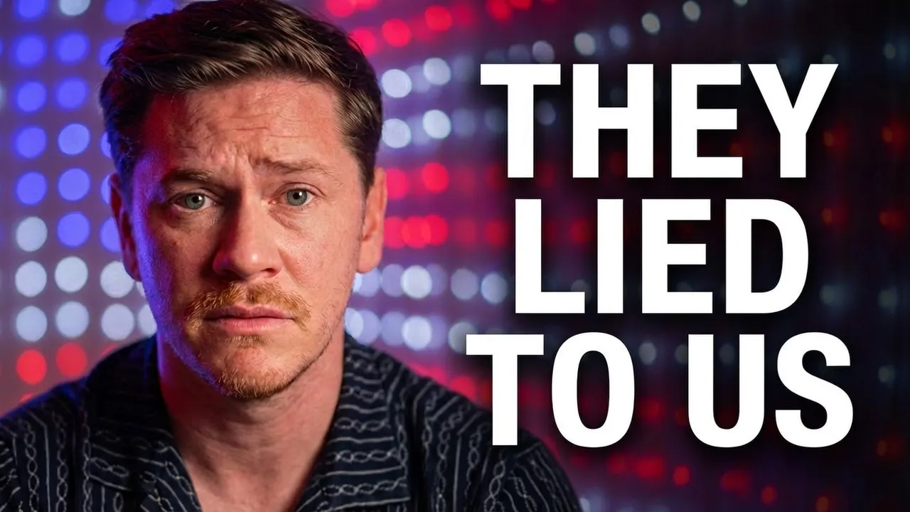 The State Of The Union Address 2026 Was A Lie -