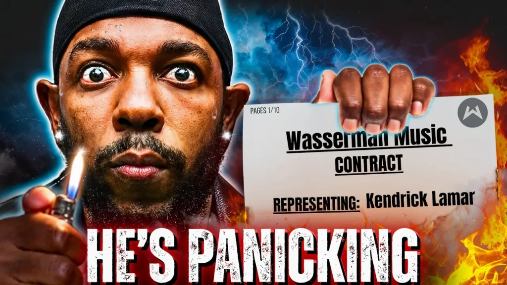 This Has Kendrick Lamar Secretly Panicking Right Now -
