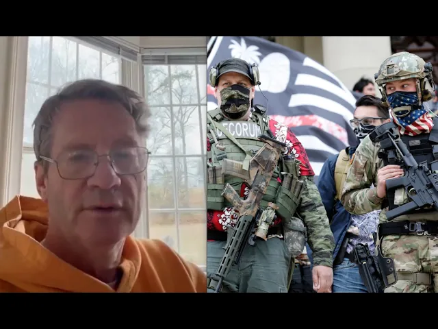 Trump Can Use Private Contractors To Rescue Americans In Mexico If Letters Of Marque Bill Passed -