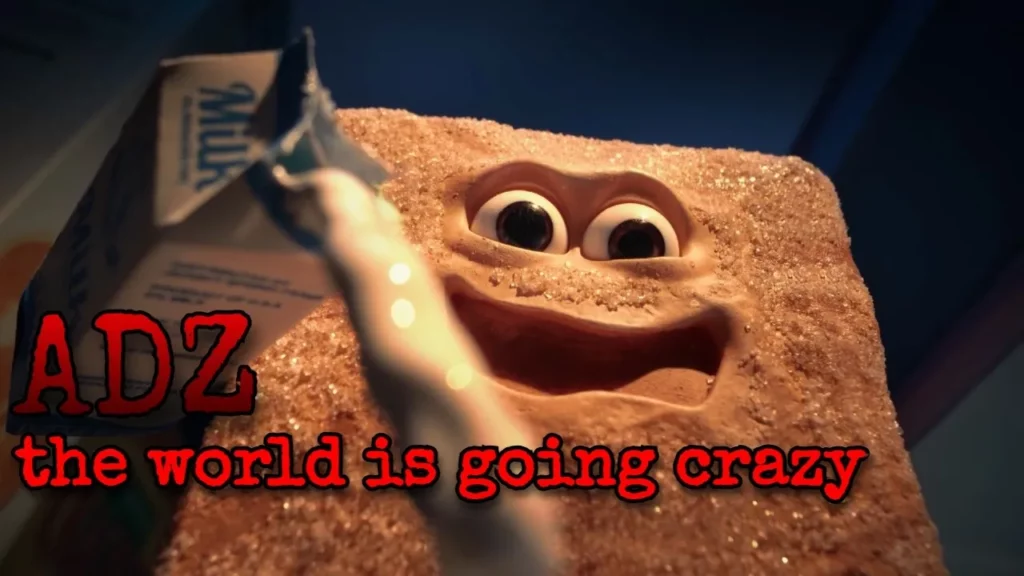 Welcome To Dystopia These Are Your Commercials -