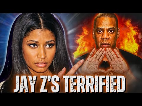 Why Nicki Minaj Is Risking It All To Expose Jay Z -