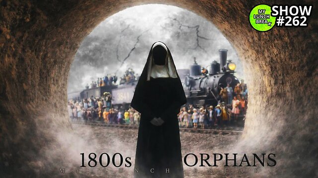 1800S Orphans Tunnels -