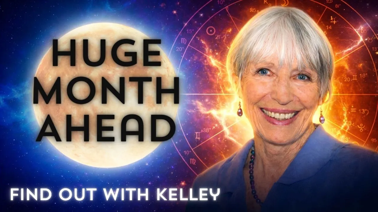 A Turning Point With The April Full Moon Is Here -