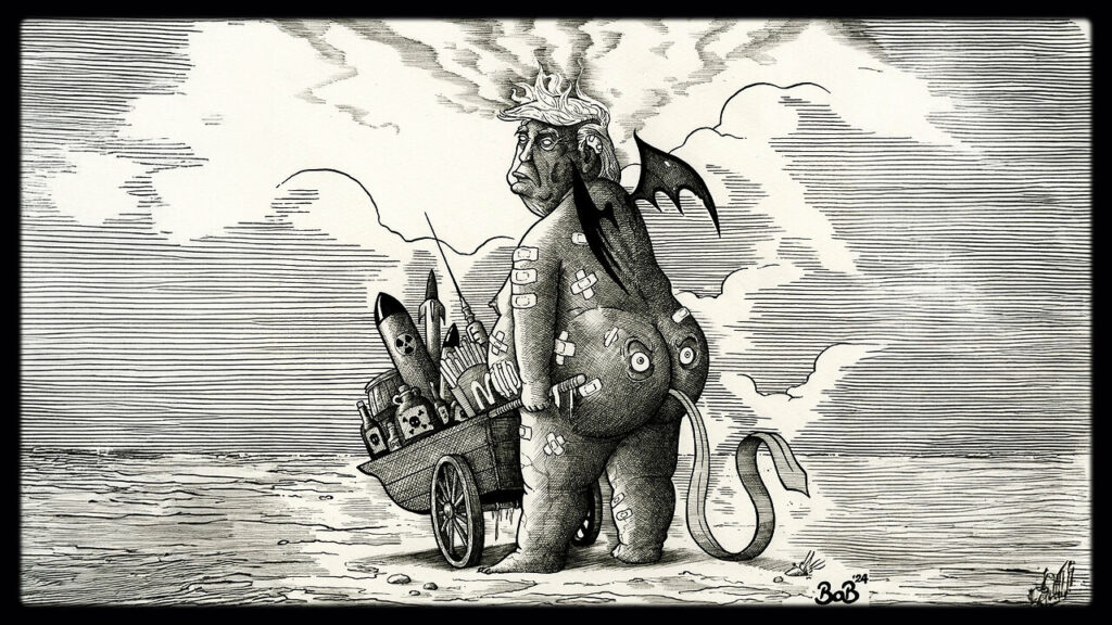 An End Of Empire -