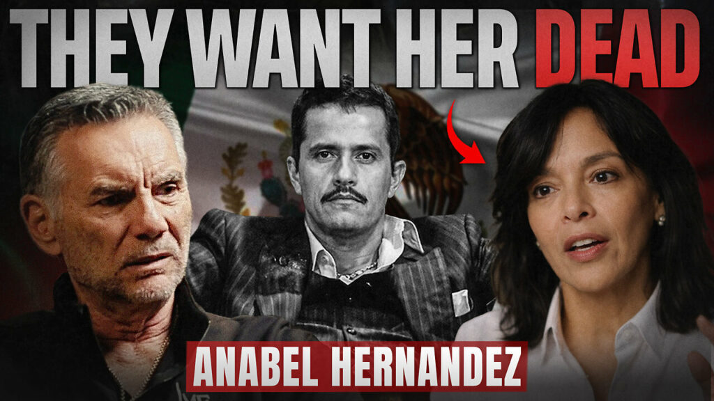Anabel Hernndez The Woman The Cartels Mexican President Want Dead -