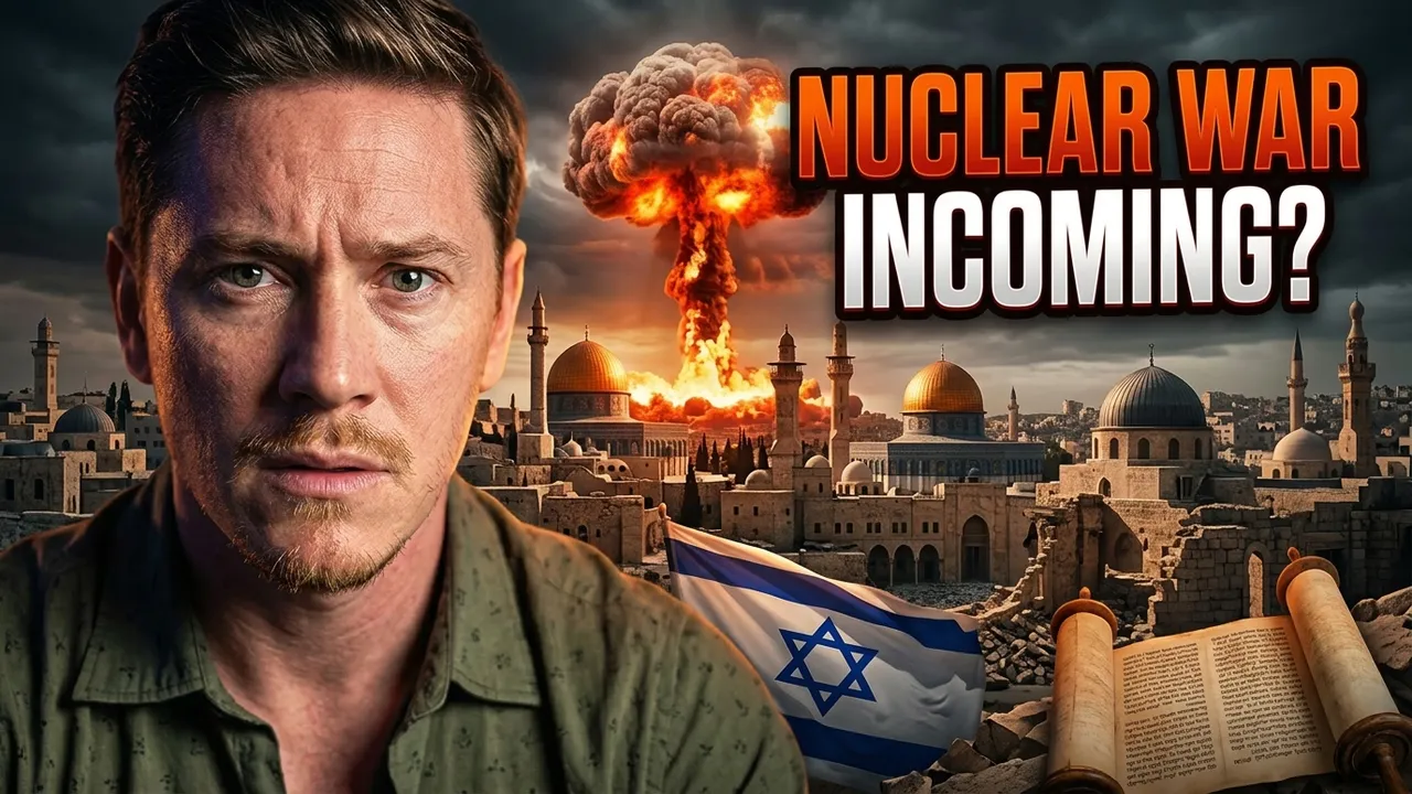 Ancient Documents Reveal Upcoming Nuclear Strike In The Middle East -