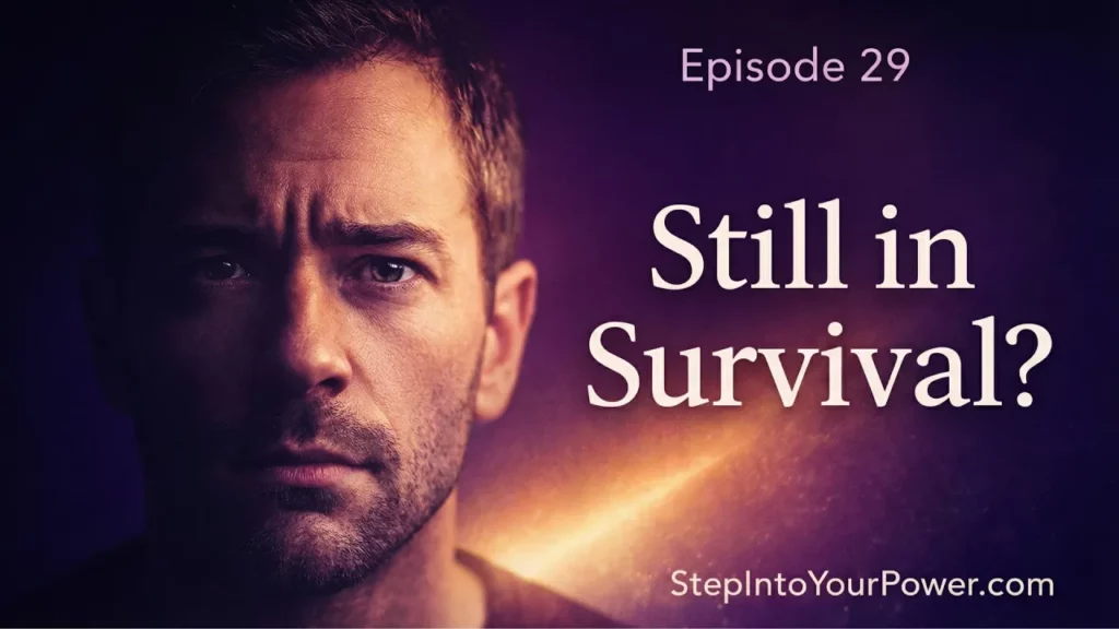 Are You Thriving Or Surviving How To Shift Out Of Survival Mode -