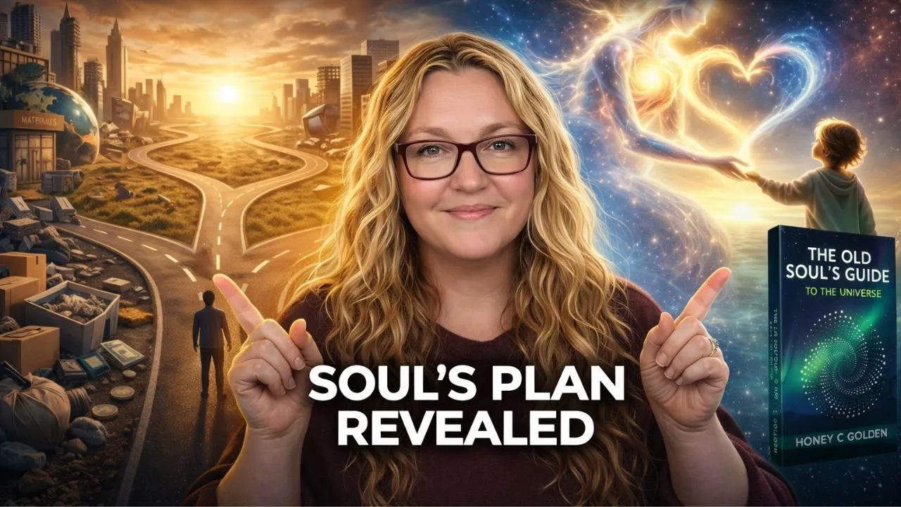 Before You Choose Your Soul Already Did -