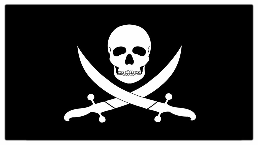 Blowback Of Piracy -