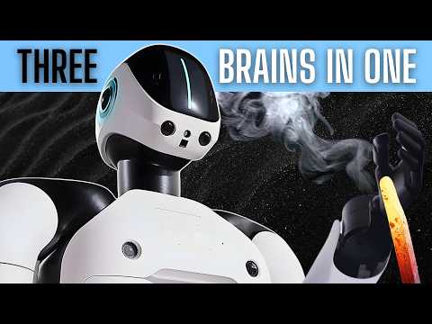 Bmw Demos New Aeon 34 Dof Humanoid Robot Automation Ai News -