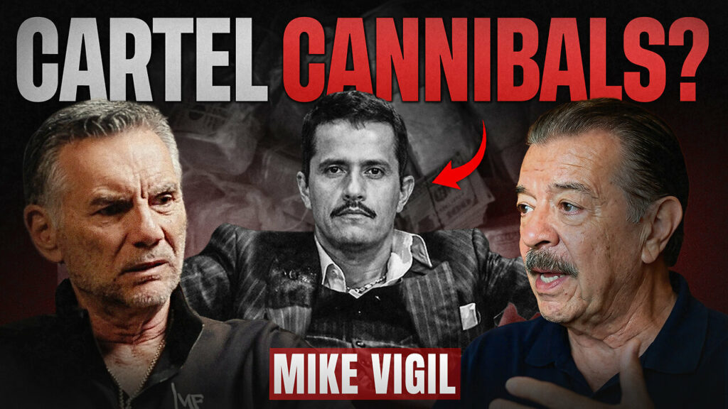 Dea Legend Reveals The Most Disturbing Cartel Rituals Youve Never Heard Of -